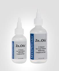 Maxi-Guard Zinc Otic Solution