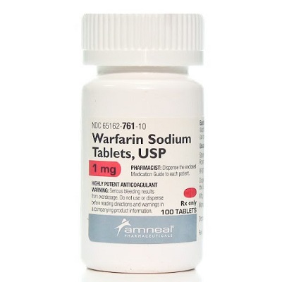 Warfarin Sodium Tablets