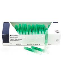 Needle Poly Monoject