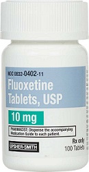 Fluoxetine Tablets