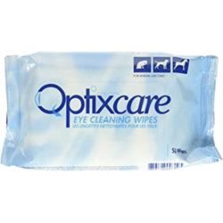 Optixcare Eye Cleaning Wipes