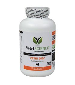 Vetri Disc Capsules