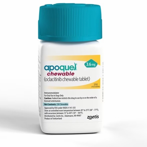 Apoquel Chew Tablet