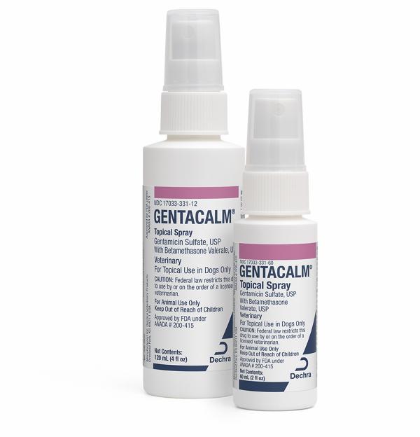 GentaCalm Topical Spray