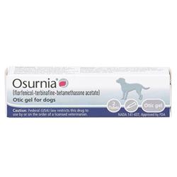 Osurnia Otic Gel Dog